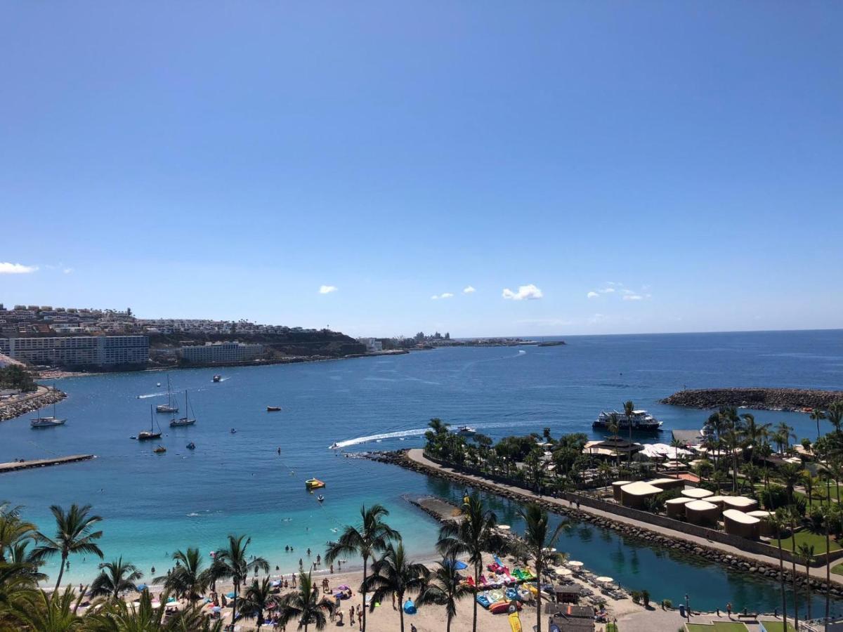 "Casa Al Mare" Ferien Apartment Mit Wohlfuehlgarantie!, Meer,Strand,Golf,Wandern La Playa de Tauro 외부 사진