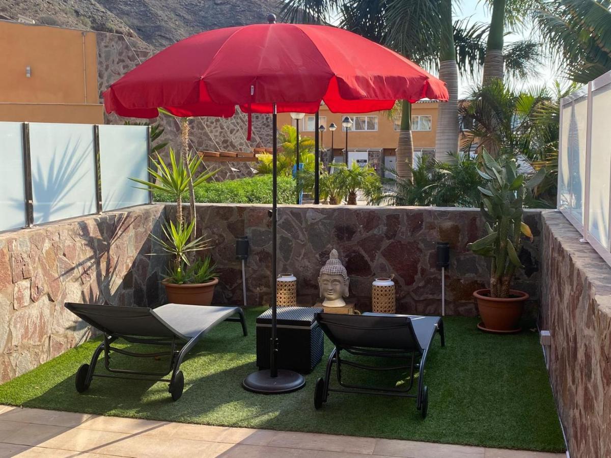"Casa Al Mare" Ferien Apartment Mit Wohlfuehlgarantie!, Meer,Strand,Golf,Wandern La Playa de Tauro 외부 사진