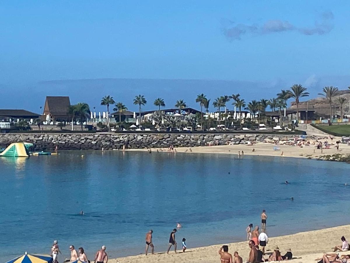 "Casa Al Mare" Ferien Apartment Mit Wohlfuehlgarantie!, Meer,Strand,Golf,Wandern La Playa de Tauro 외부 사진