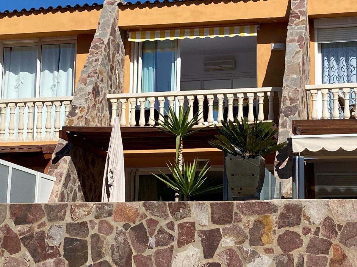 "Casa Al Mare" Ferien Apartment Mit Wohlfuehlgarantie!, Meer,Strand,Golf,Wandern La Playa de Tauro 외부 사진