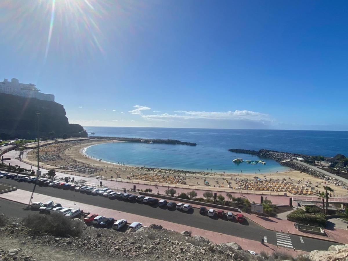 "Casa Al Mare" Ferien Apartment Mit Wohlfuehlgarantie!, Meer,Strand,Golf,Wandern La Playa de Tauro 외부 사진