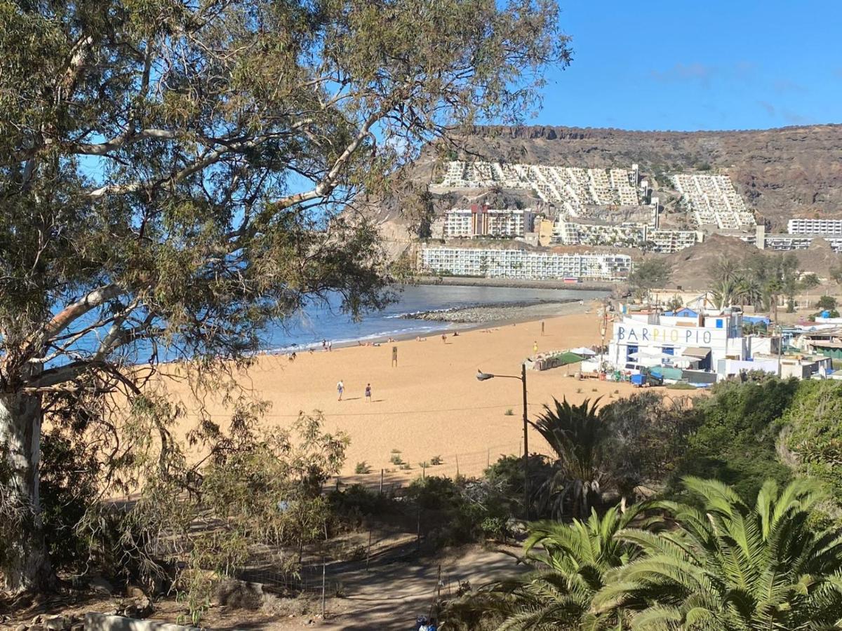 "Casa Al Mare" Ferien Apartment Mit Wohlfuehlgarantie!, Meer,Strand,Golf,Wandern La Playa de Tauro 외부 사진
